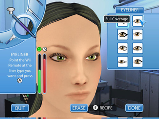 Illustration for article titled Your First Look At Project Runway: The Video Game